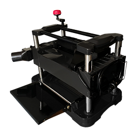 картинка JIB 22101 HL Рейсмусовый станок с валом Helical от HARVEY-RUS